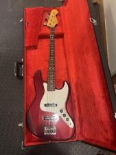 Fender Japan jazzbass/baixo elétrico com HC fabricado em 1994-95 Japão comprar usado  Enviando para Brazil