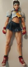 Play Arts Kai SAKURA (Street Fighter) segunda mano  Embacar hacia Argentina