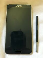 Samsung Galaxy Note 3 32 GB (SM-N900W8) - Negro - PARA REPUESTOS segunda mano  Embacar hacia Mexico