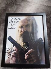 Bill moseley signed for sale  Dallas
