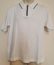 Men white polo for sale  STANFORD-LE-HOPE