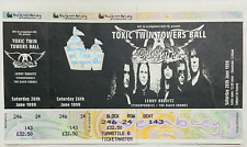 Aerosmith stereophonics unused for sale  WELLINGTON