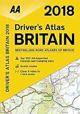 Drivers atlas britain for sale  UK
