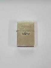 Zippo silver 925 for sale  Shipping to Ireland