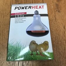 Powerheat infrared heat for sale  SEVENOAKS