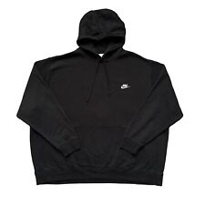 Black nike hoodie for sale  ROWLEY REGIS