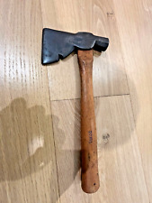 Vaughan USA Carpenters Hatchet Hammer Camp Axe With Hammer And  Nail Puller, used for sale  Shipping to South Africa