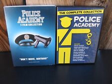Academia de Polícia - Coleção Completa (DVD) Steve Guttenberg 2 3 4 5 6 Atribuição comprar usado  Enviando para Brazil