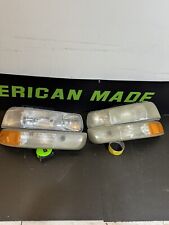 Headlights chevy silverado for sale  Ogden