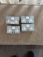 Doubl plug sockets for sale  CARDIFF