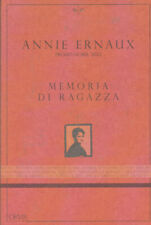 Annie ernaux memoria usato  Osimo