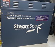 Steam spa 1200 for sale  Mount Juliet