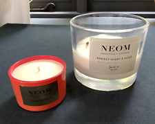 Neom organics scented for sale  BETCHWORTH