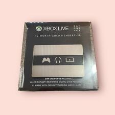 xbox live gold 12 months for sale  Buena Park