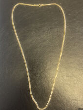 Solid gold necklace for sale  Crivitz