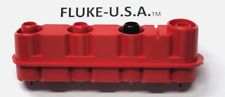 EUA FLUKE 83,83V,85V,87, 87V, 88, 88V,787. conector de entrada receptáculo OEM NOVO. comprar usado  Enviando para Brazil