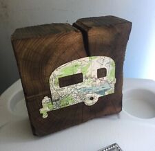 Handmade camper wood for sale  Perry
