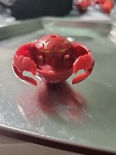 Bakugan terrorclaw red for sale  West Covina