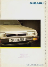 Subaru 1.8 1.6 for sale  UK