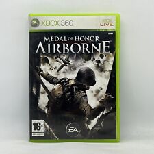 Used, Medal Of Honor Airborne Microsoft Xbox 360 Video Game Free Post PAL for sale  Shipping to South Africa