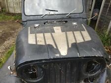 jeep cj8 for sale  BURTON-ON-TRENT