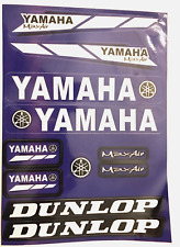 Yamaha retro sticker for sale  ROSSENDALE
