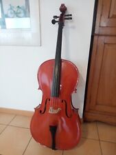 Violoncello gewa instrumentenb usato  Como