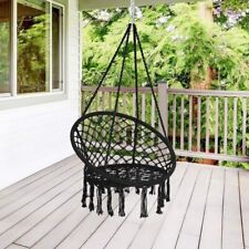 Premium black hammock for sale  STOKE-ON-TRENT