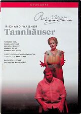 Wagner tannhauser bayreuth for sale  HORLEY