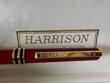 Harrison penna stilografica usato  Roma