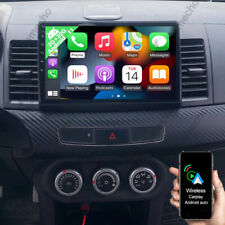10.1" Android 11 Radio samochodowe Carplay GPS Nawigacja 32GB do Mitsubishi Lancer 2008-2012 na sprzedaż  Wysyłka do Poland