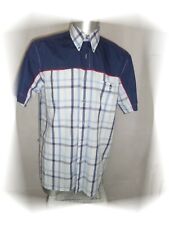 Chemise fantaisie bleu d'occasion  Foix