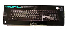 Logitech mechanical kabellose gebraucht kaufen  Br'haven-Leherheide