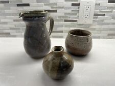 Lot art pottery for sale  San Diego