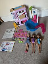 Barbie foldable house for sale  BRISTOL