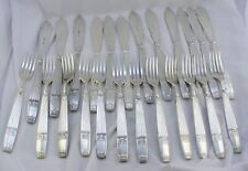 Fish knives forks for sale  MORPETH