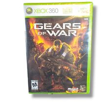 Juego usado para Xbox 360 Gears of War sellado de fábrica  segunda mano  Embacar hacia Argentina