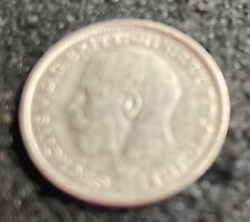 Silver threepence george for sale  GLASGOW