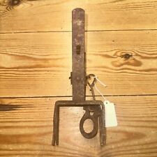 Vintage mole trap for sale  WARE