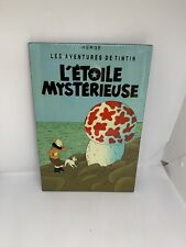 Tintin etoile myestérieuse d'occasion  Expédié en Belgium