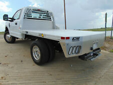 CM Aluminum Flatbed Body ALRD Fits: 16?Ford, 02?Dodge, 01? GM Long Bed, Dually for sale  Sycamore