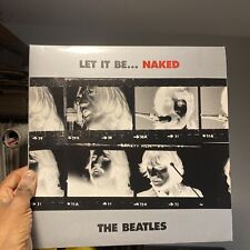 Let It Be: Naked Lp / Folleto / Nº 7” / The Beatles / Vinilo, noviembre-2003 / En muy buen estado++, usado segunda mano  Embacar hacia Argentina