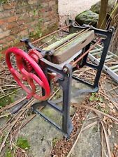 Antique mangle for sale  HULL