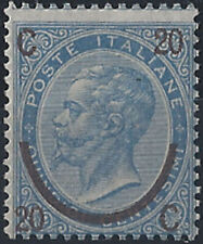 1865 italia 20c. usato  Milano