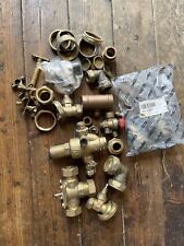 Plumbing valves fittings for sale  BRAINTREE