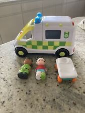 Happyland ambulance figures for sale  BASINGSTOKE