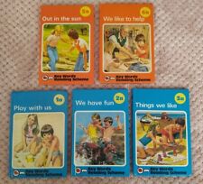 Vintage ladybird books. for sale  SIDCUP