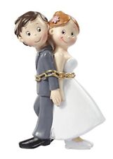 Figurine couple mariés d'occasion  Lyon I