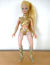 Golden girl figure for sale  SHEFFIELD