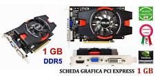 Używany, SCHEDA GRAFICA PCI EXPRESS  1 GB ASUS GTX 650 - E - 1GD5 na sprzedaż  Wysyłka do Poland